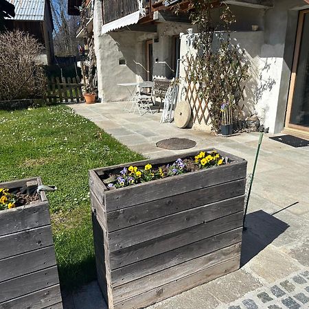 Dans Hameau, Pres Des Pistes Logement De Plein Pied Au Calme 塔南日 外观 照片