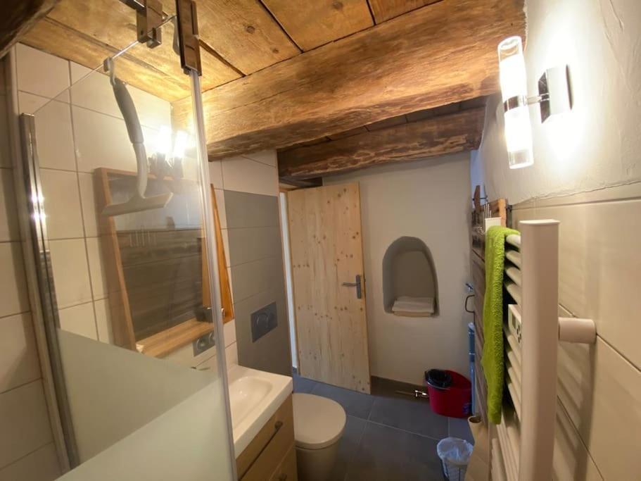 Dans Hameau, Pres Des Pistes Logement De Plein Pied Au Calme 塔南日 外观 照片
