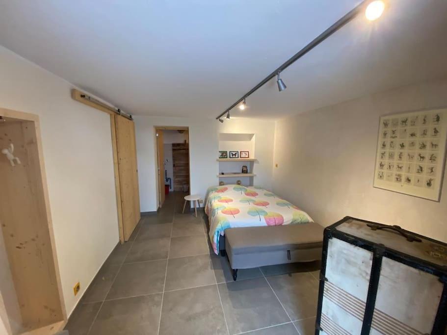 Dans Hameau, Pres Des Pistes Logement De Plein Pied Au Calme 塔南日 外观 照片
