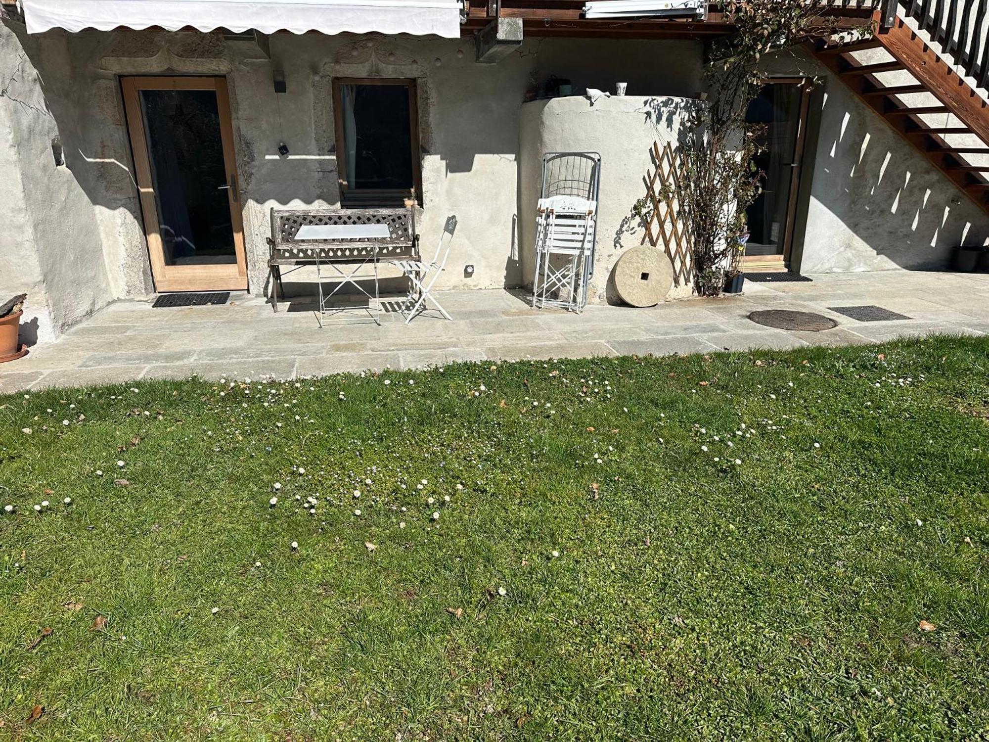 Dans Hameau, Pres Des Pistes Logement De Plein Pied Au Calme 塔南日 外观 照片
